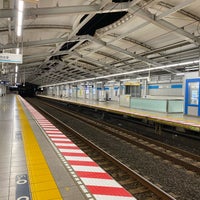 Photo taken at Minami-gyotoku Station (T19) by ひがぎん on 10/4/2022