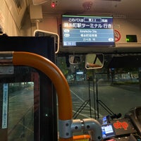 Photo taken at Tokyo Sta. North Exit Bus Stop by ひがぎん on 9/12/2023
