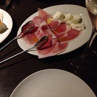 Photo taken at TRATTORIA (トラットリア)＃202 by ひがぎん on 5/29/2014