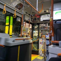 Photo taken at Kinshicho Sta. (South Exit) Bus Stop by ひがぎん on 12/1/2022