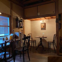 Photo taken at 喫茶 居桂詩 by ひがぎん on 2/25/2023