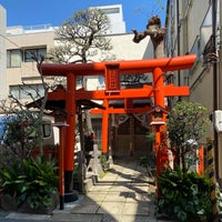 Photo taken at 船光稲荷神社 by ひがぎん on 3/23/2021