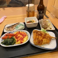 Photo taken at わが家の食堂 深川店 by ひがぎん on 3/27/2023