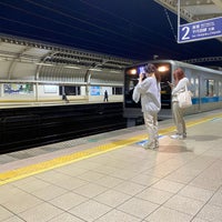 Photo taken at Kitami Station (OH15) by ひがぎん on 4/19/2023