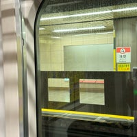 Photo taken at Asakusa Line Asakusa Station (A18) by ひがぎん on 2/26/2024