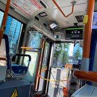 Photo taken at Tokyo Sta. North Exit Bus Stop by ひがぎん on 7/12/2023
