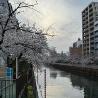 Photo taken at 東富橋 by ひがぎん on 4/6/2024