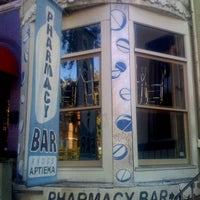 Photo taken at Pharmacy Bar by BROADS on 6/23/2013