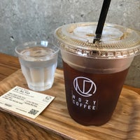 Photo taken at NOZY COFFEE by ぬたろう on 8/4/2019