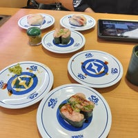 Photo taken at くら寿司 桑名店 by ぽち on 6/19/2023