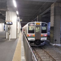 Photo taken at Oyama Station by ぽち on 3/21/2024