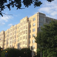 Photo taken at 16th Street NW by Bob N. on 7/21/2014