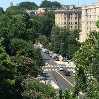 Photo taken at 16th Street NW by Bob N. on 7/21/2014