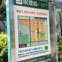 錦糸町駅 北口前喫煙所 錦糸町 90人の訪問者