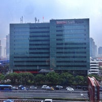 Review Telkomsel - Kantor Pusat