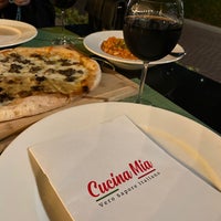 Photo taken at Cucina Mia Restaurant by A on 5/10/2022