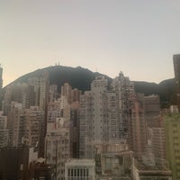 Photo taken at Best Western Plus Hotel Hong Kong by Michael R. on 12/5/2021