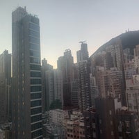 Photo taken at Best Western Plus Hotel Hong Kong by Michael R. on 12/5/2021