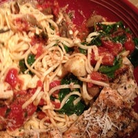Photo taken at Carrabba&amp;#39;s Italian Grill by Katelyn E. on 6/22/2013
