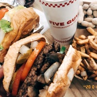 Photo taken at Five Guys by WiLL on 1/27/2020