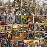 Photo taken at West End Comics by WiLL on 10/8/2022