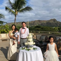 Photo taken at Queen Kapiolani Hotel by WiLL on 8/25/2019