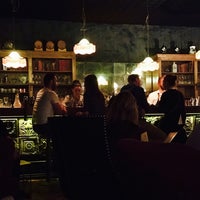 Photo taken at Michalska Cocktail Room by WiLL on 4/1/2017