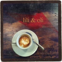 Photo taken at Lili &amp;amp; Oli by WiLL on 10/5/2012