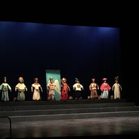 Photo taken at Teatro Universitario Cnel. Pedro Torres Ortíz by Myrza R. on 3/31/2019