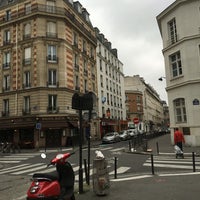 Photo taken at ibis Paris Bastille Opéra 11ème by Myrza R. on 4/17/2016