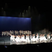 Photo taken at Teatro Universitario Cnel. Pedro Torres Ortíz by Myrza R. on 3/31/2019