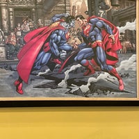 Photo taken at Superman - El Último Escape by Elvira O. on 10/29/2021
