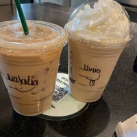 Photo taken at Starbucks by Elvira O. on 9/20/2021