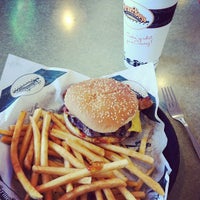 Photo taken at Farmer Boys by Brandon P. on 4/15/2012