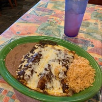 Photo taken at Tony&amp;#39;s Mexican Restaurant by Rahy T. on 6/2/2019