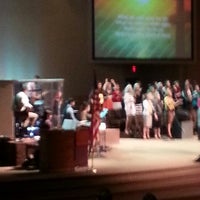 Photo taken at Life church by James F. on 5/26/2013