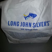 Photo taken at Long John Silver&amp;#39;s by James F. on 5/27/2013