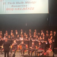 Photo taken at Osman Hamdi Bey Kültür Merkezi by Çağdaş K. on 1/8/2020