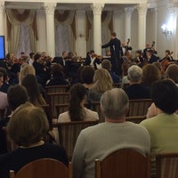 Photo taken at Карамзинский зал заседаний by Liliya G. on 3/26/2016