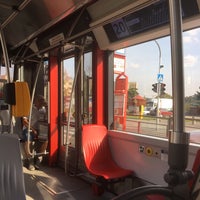 Photo taken at Červený vrch (tram) by Strýček M. on 9/24/2016