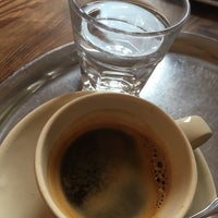 5/18/2018 tarihinde Strýček M.ziyaretçi tarafından Coffee imrvére'de çekilen fotoğraf
