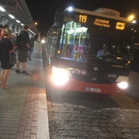Photo taken at Nádraží Veleslavín (bus) by Strýček M. on 8/16/2017