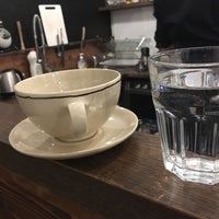 2/5/2018 tarihinde Strýček M.ziyaretçi tarafından Coffee imrvére'de çekilen fotoğraf