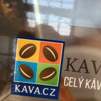 Photo taken at kava.cz by Strýček M. on 5/28/2018