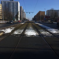 Photo taken at Červený vrch (tram) by Strýček M. on 2/16/2018