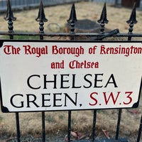 Photo taken at Chelsea Common by Søren K. on 8/10/2022