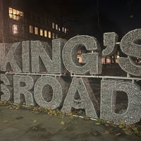 Photo taken at King&#39;s Road by Søren K. on 11/23/2022