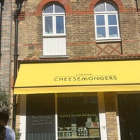 Photo taken at London Cheesemongers by Søren K. on 8/6/2022