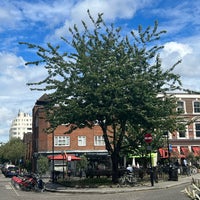 Photo taken at Chelsea Common by Søren K. on 6/27/2022