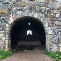 Photo taken at Suomenlinna Fortress Ruins by tohru @. on 9/17/2023
